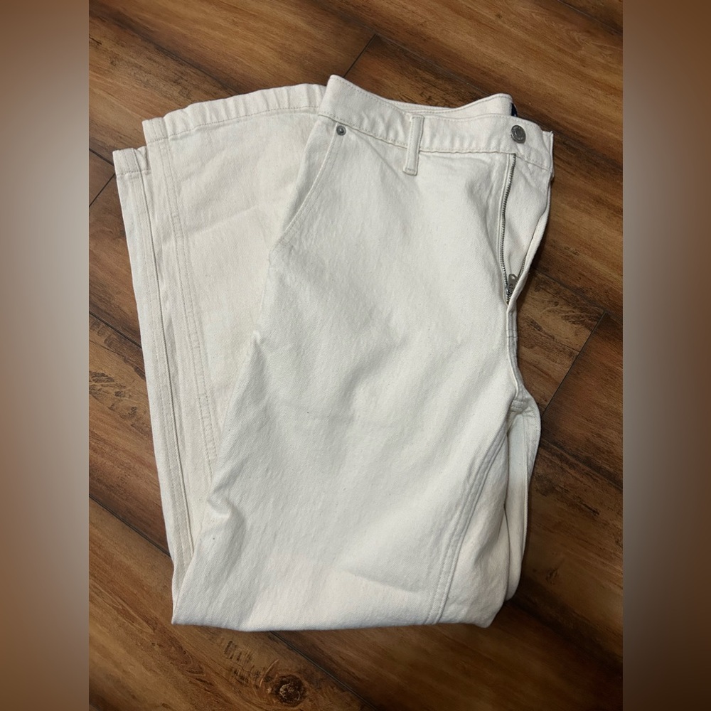 Men’s 90s loose Abercrombie Pants